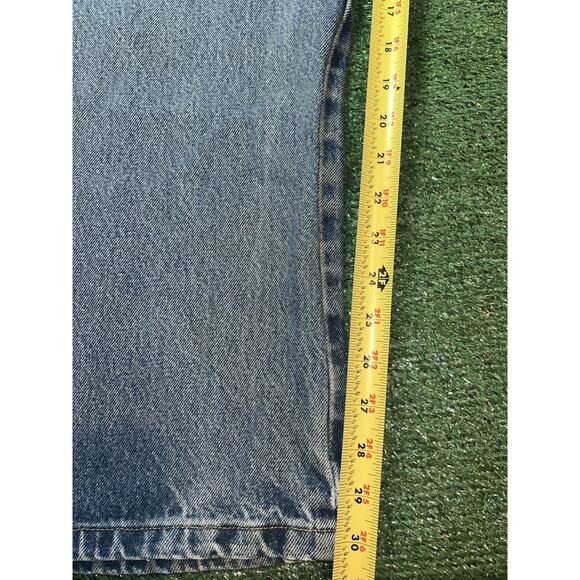 Wrangler Riggs Dura Shield Workwear Carpenter Utility Jeans Size 36x33 - Picture 12 of 13